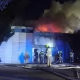 Tczew - Policjanci poszukują świadków pożaru
