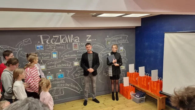 Tczew - Uznane jury wybrało najpiękniejsze wakacyjne kartki