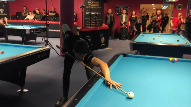 Tczew - Kamil Sząszor na podium Grand Prix Polski - Kętrzyn 2024