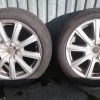 Tczew - Alufelgi Audi Borbet 17 0pony 205 50 17 - stanDobry