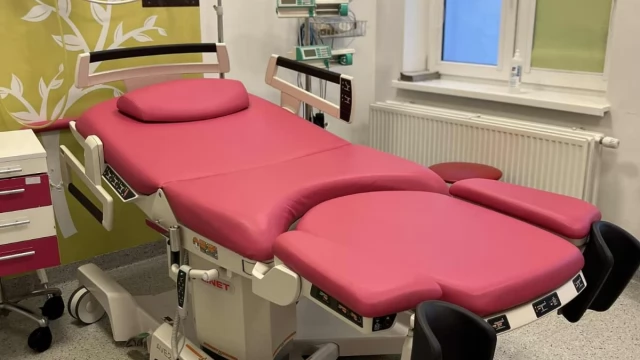 Tczew - Tczewska porodówka wśród trzech najlepszych placówek na Pomorzu