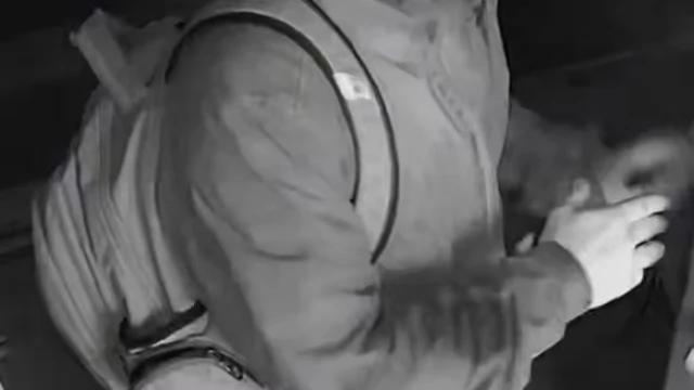 Tczew - Rozpoznajesz go? Policja szuka tego mężczyzny