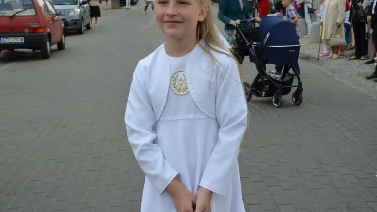 Tczew - Boże Ciało 2014