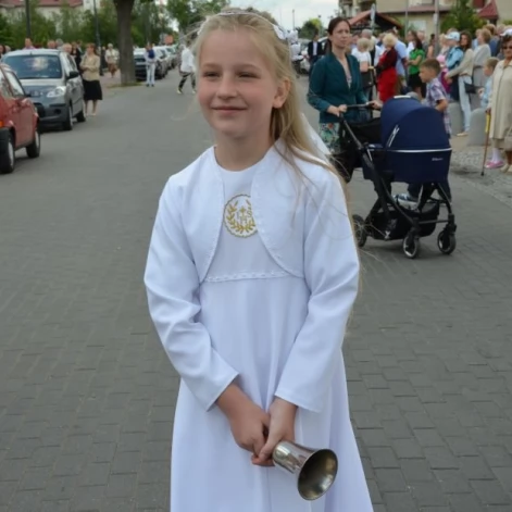Tczew - Boże Ciało 2014