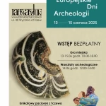 Tczew - Europejskie Dni Archeologii