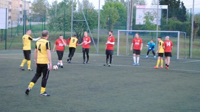 Tczew - ALPN. Wyniki pierwszej ligi