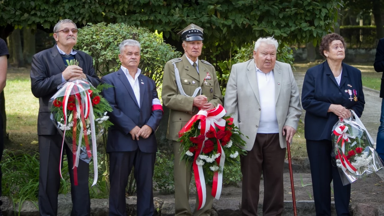 Tczew - Tczew upamiętnił ofiary sowieckiej agresji na Polskę