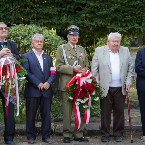 Tczew - Tczew upamiętnił ofiary sowieckiej agresji na Polskę