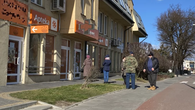Tczew - Zakupy w czasach pandemii