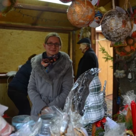 Tczew - Jarmark Bożonarodzeniowy 2014