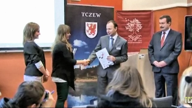 Tczew - Tablety za dobry biznesplan