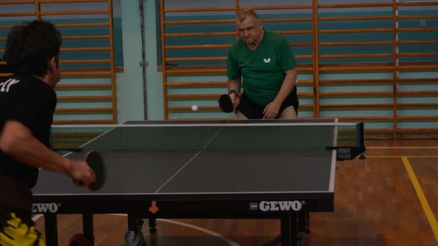 Tczew - I turniej GRAND PRIX Tczewa w tenisie stołowym