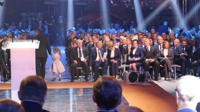 Tczew - Konwencja Platformy Obywatelskiej z reprezentacją Tczewa