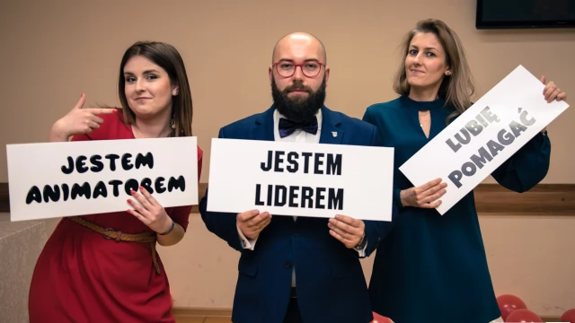 Tczew - Wolontariusze i społecznicy nagrodzeni po raz czwarty!