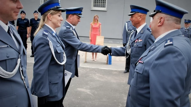 Tczew - Święto Policji w powiecie tczewskim