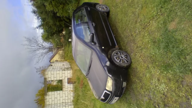 Tczew - Skoda fabia 1.9 Tdi