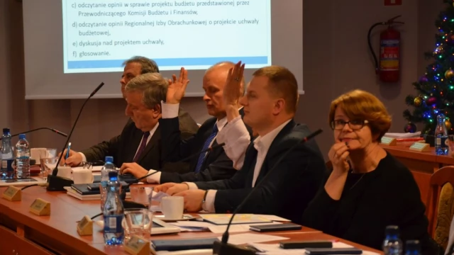 Tczew - Powiat z budżetem na 2018 rok. "Oszczędny, z uwzględnieniem aktualnej sytuacji ekonomicznej..."