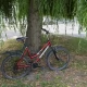 Tczew - Rower czeka na właściciela