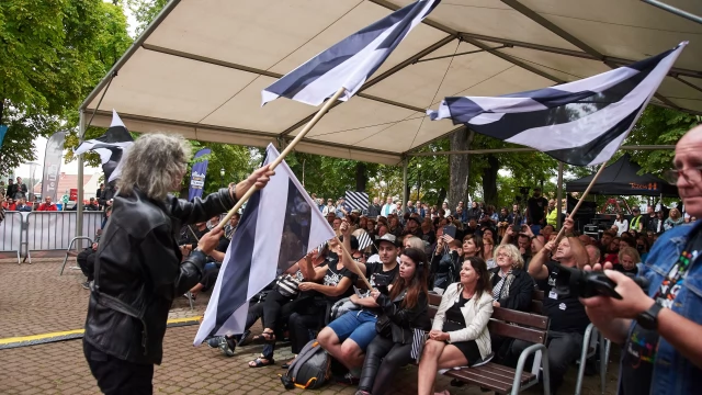 Tczew - In Memoriam Festiwal Grzegorza Ciechowskiego. Podziękowania od organizatora imprezy