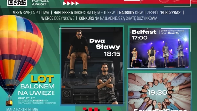 Tczew - Święto gminy Tczew już 31. sierpnia. Co przygotowano?