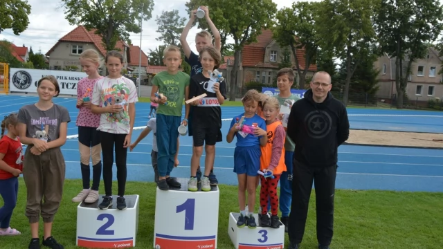 Tczew - Grand Prix Polski w Molkky i dzień otwarty stadionu