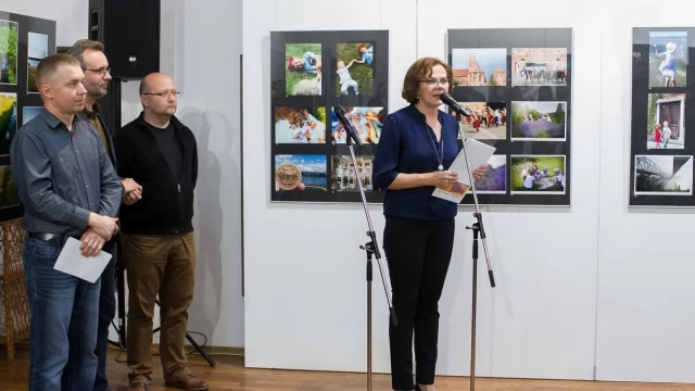 Tczew - Finisaż wystawy prac IX Konkursu Fotograficznego "Wakacje z aparatem"