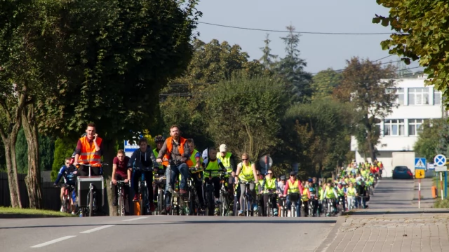 Tczew - Trwa Tydzień z mobilnością aktywną MIŁO