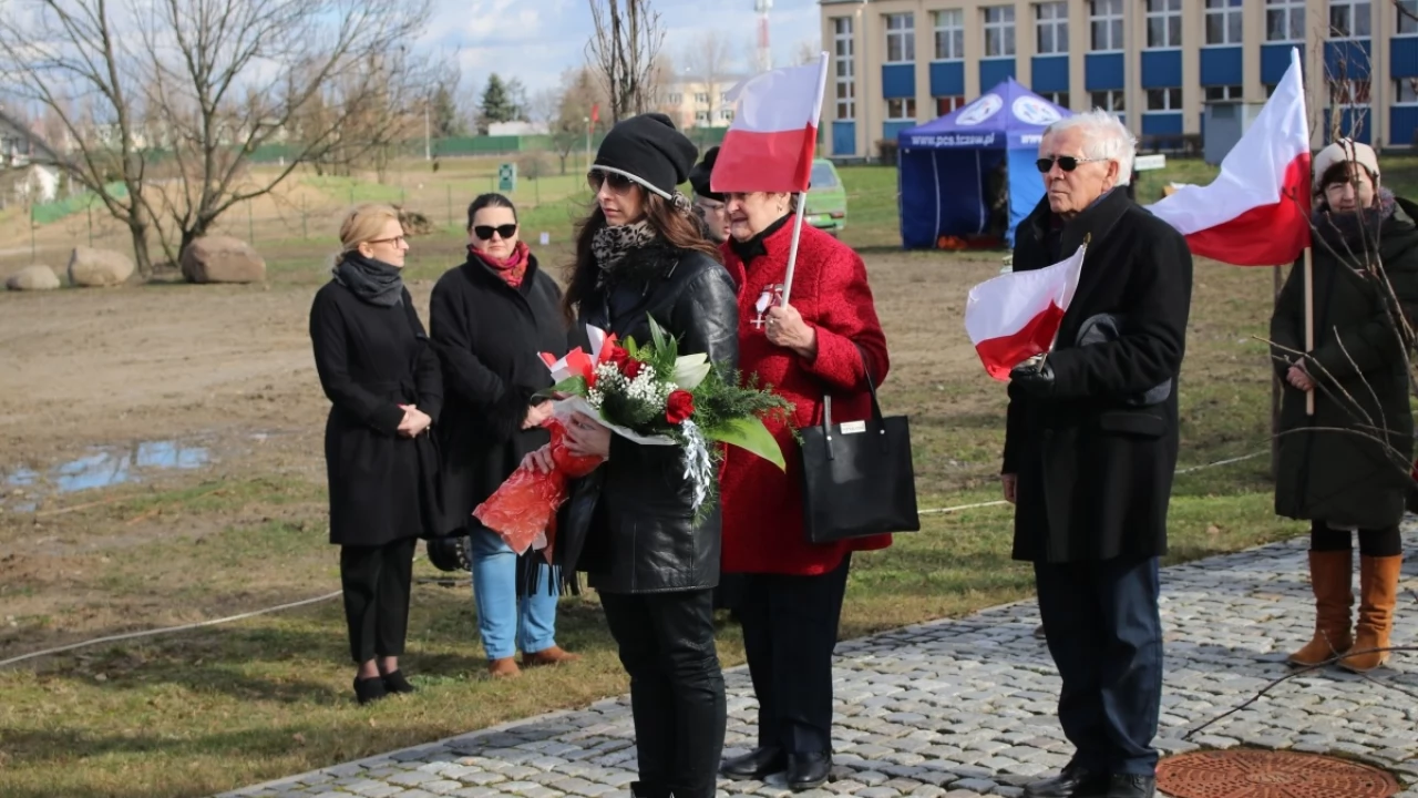 Tczew - Narodowy Dzień Pamięci Żołnierzy Wyklętych