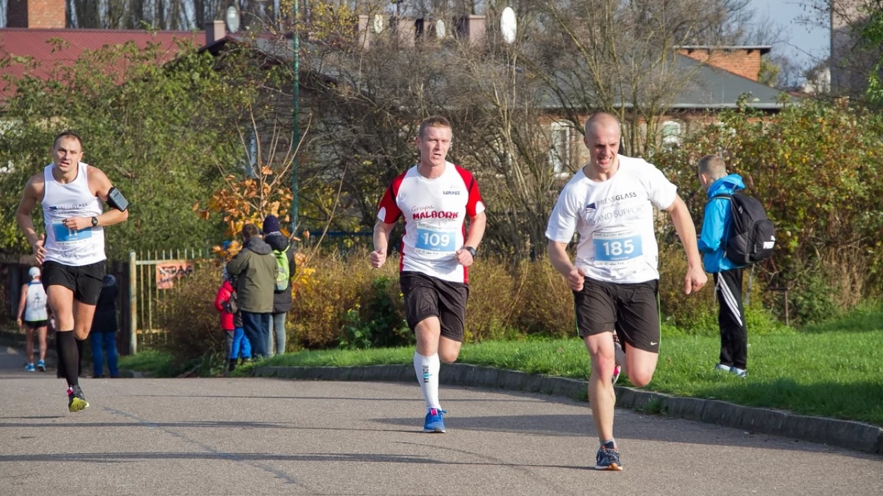 Tczew - XXVII Uliczny Bieg Sambor