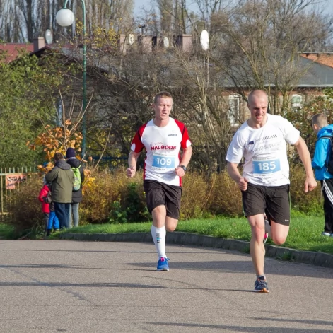 Tczew - XXVII Uliczny Bieg Sambor
