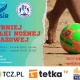 Tczew - Turniej piłki nożnej plażowej dla uczniów szkół podstawowych