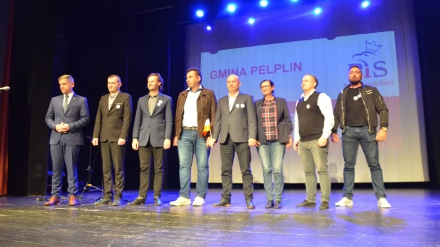 Tczew - Członkowie PiS spotkali się w Tczewie na konwencji. W powiecie chcą walczyć o 4 samorządy