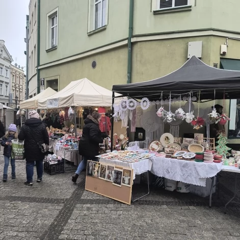 Tczew - Jarmark Bożonarodzeniowy