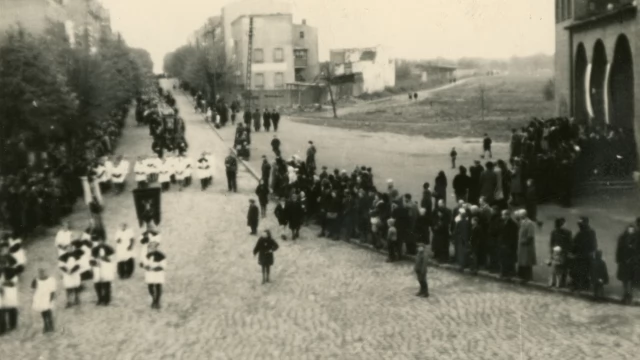 Tczew - 76 rocznica uroczystego pochówku ofiar pomordowanych w koszarach tczewskich