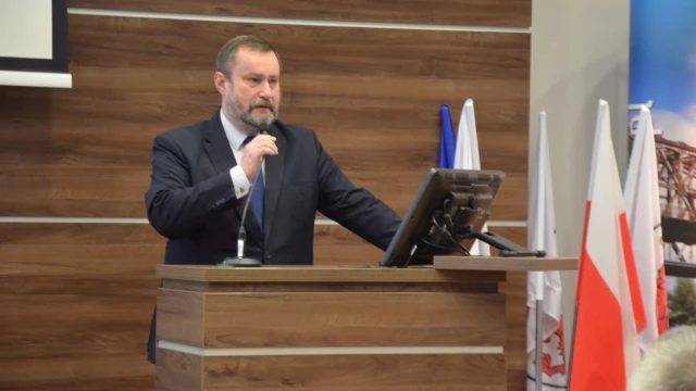 Tczew - Strażnicy z całego Pomorza debatują w Tczewie