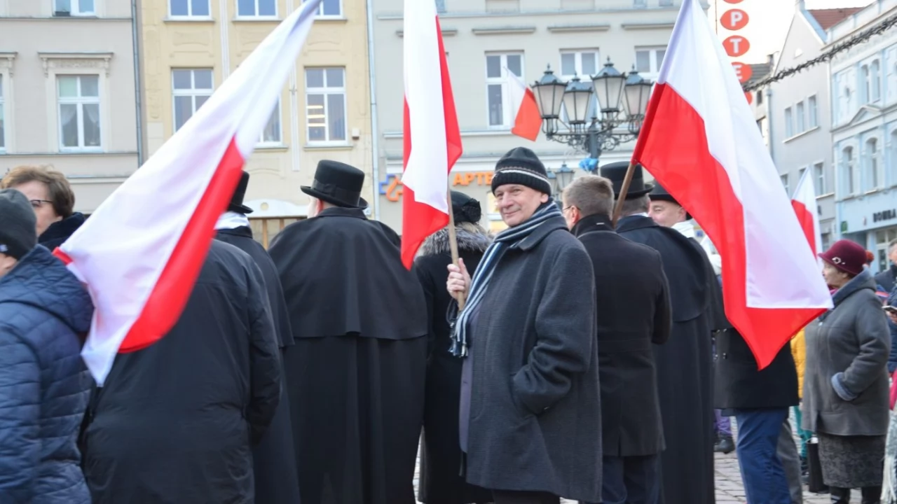 Tczew - 103 lata temu generał Haller wkroczył do Tczewa
