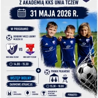 Tczew - Dzień Dziecka z Akademią KKS Unia Tczew