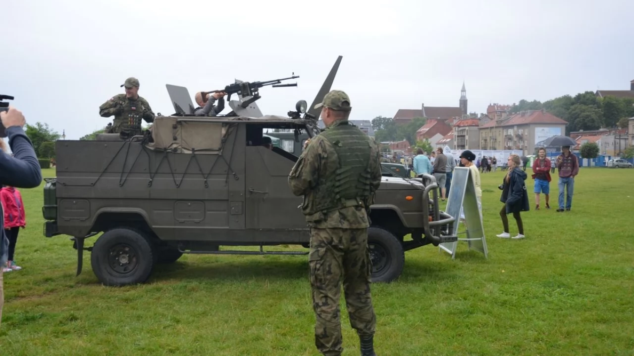 Tczew - Piknik militarno-historyczny