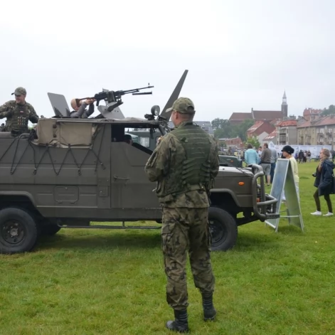 Tczew - Piknik militarno-historyczny