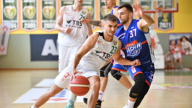 Tczew - DECKA PELPLIN przegrywa z rezerwami Śląska Wrocław