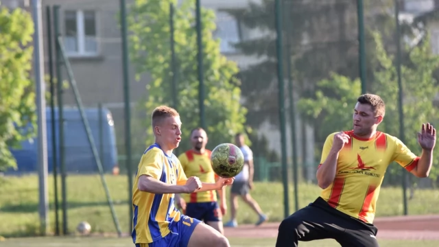 Tczew - ALPN. Grała II liga