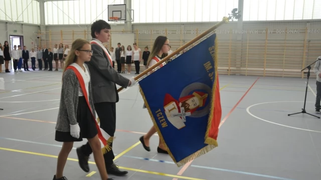 Tczew - Nowy rok szkolny zaczynają w nowej sali