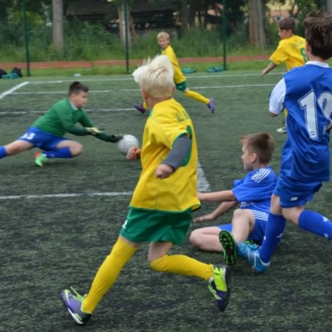 Tczew - Piknik sportowy McDonald’s 
