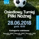 Tczew - Osiedlowy Turniej Piłki Nożnej w Pelplinie