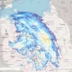 Tczew - Orkan nad Europą. Na Pomorzu może też silnie wiać