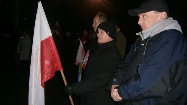 Tczew - W Tczewie wspomniano ofiary represji stanu wojennego