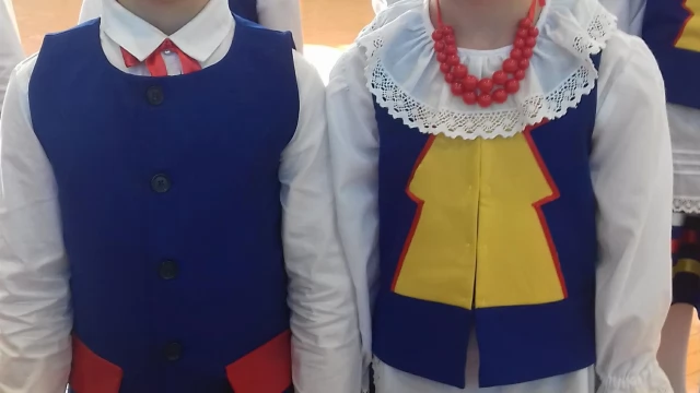 Tczew - Dzieciaki z "czwórki" wracają do kociewskich korzeni