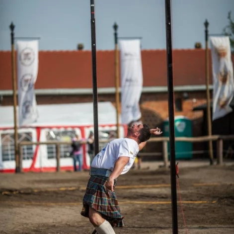 Tczew - Puchar Polski Highlander w Gniewie
