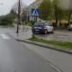 Tczew - 81-latek potrącił 11-latka na pasach