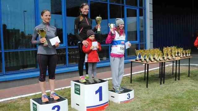 Tczew - Silgan Ćwierćmaraton Święto Flagi Narodowej